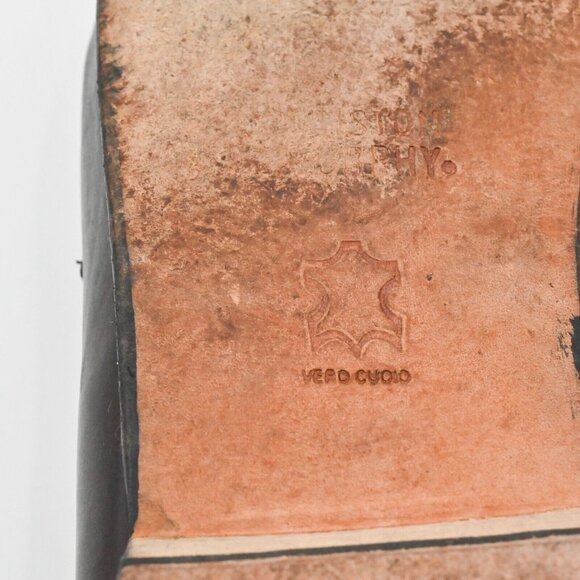 JOHNSTON MURPHY Loafers Mens Size 11 Breland Tassel Brown Dress Leather Office - Picture 8 of 11